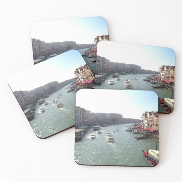 Item preview, View From The Rialto Bridge, Rialto Bridge, Venice Italy designed and sold by Andrew Morrell.