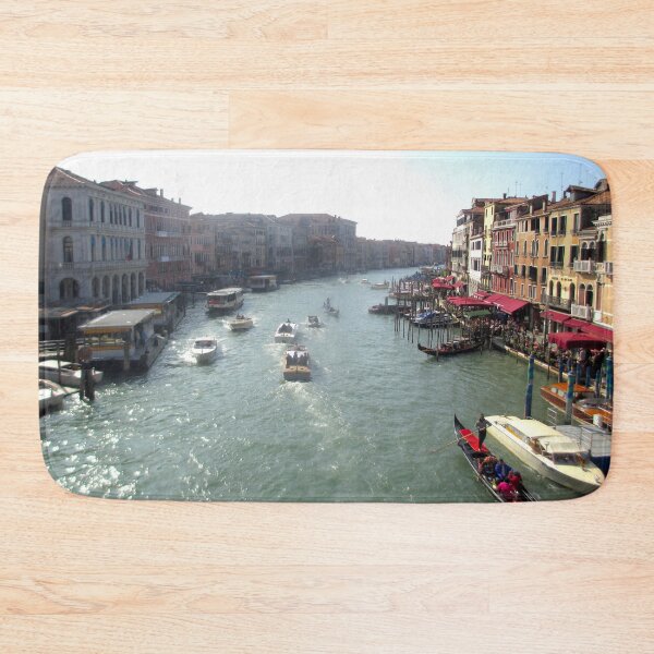 Item preview, View From The Rialto Bridge, Rialto Bridge, Venice Italy designed and sold by Andrew Morrell.