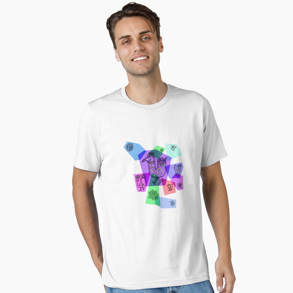 Item preview, Essential T-Shirt designed and sold by MunaZuberi.