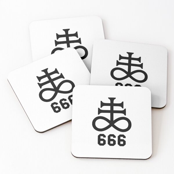 Item preview, Sigil Of Leviathan 666 designed and sold by artpirate.