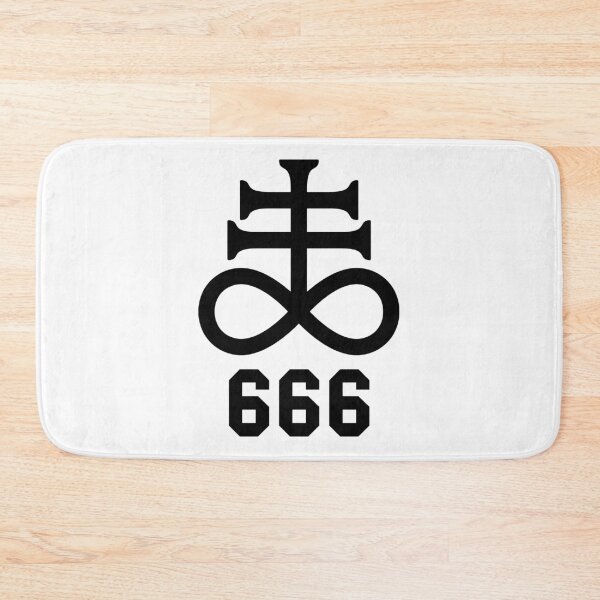 Item preview, Sigil Of Leviathan 666 designed and sold by artpirate.
