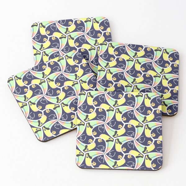 Item preview, Toucan designed and sold by JLCableStudio.
