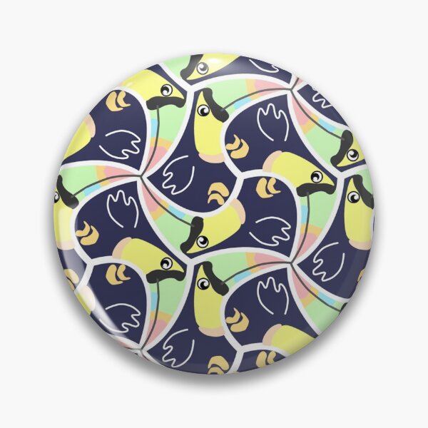 Item preview, Toucan designed and sold by JLCableStudio.