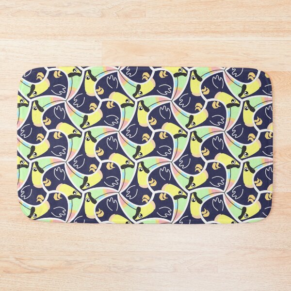 Item preview, Toucan designed and sold by JLCableStudio.