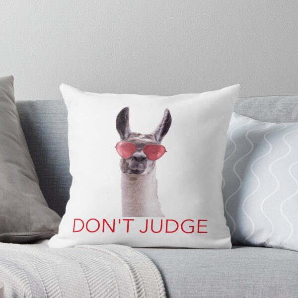 Item preview, DON'T JUDGE designed and sold by Ethos Bubbles.