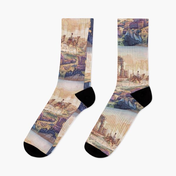 Item preview, Neapolis Ancient Ruins designed and sold by TaylorRoseArt.