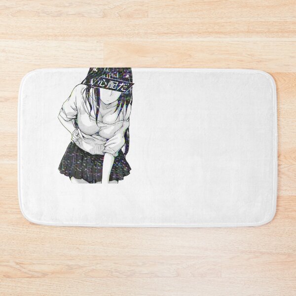 Item preview,  CONCENTRATE NO BORDER - SAD JAPANESE ANIME AESTHETIC designed and sold by PoserBoy.