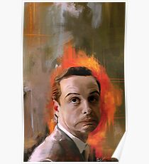 Moriarty Poster