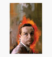 Moriarty Photographic Print