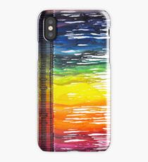Lovely Dripping Crayons for your iPhone or iPod iPhone Case