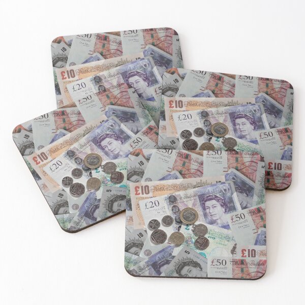 Item preview, Pounds Sterling - AMUS0014 designed and sold by 3-Starfish.