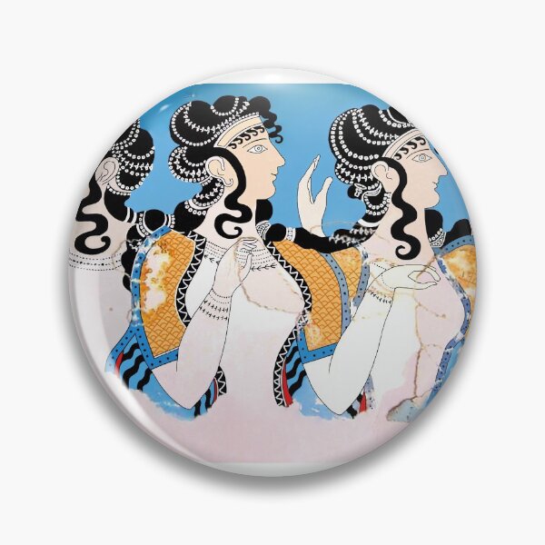 Pin Button