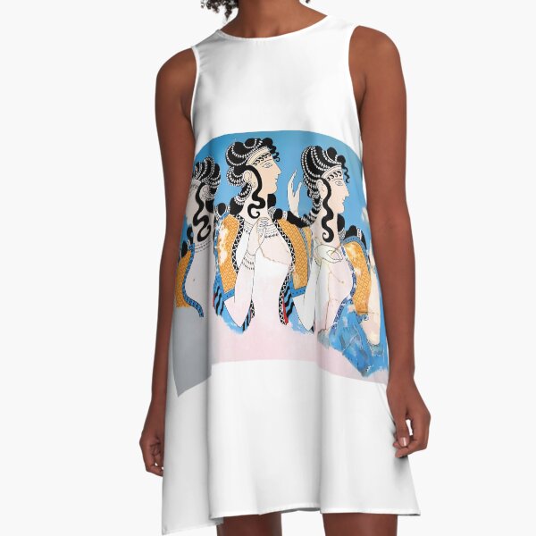 A-Line Dress