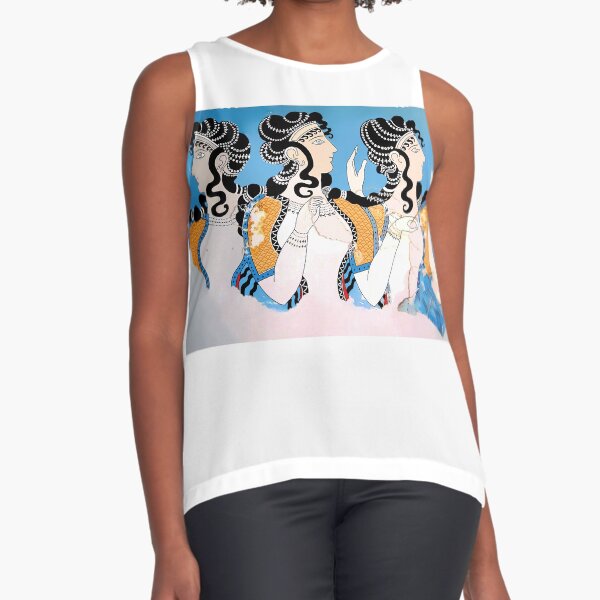 Sleeveless Top
