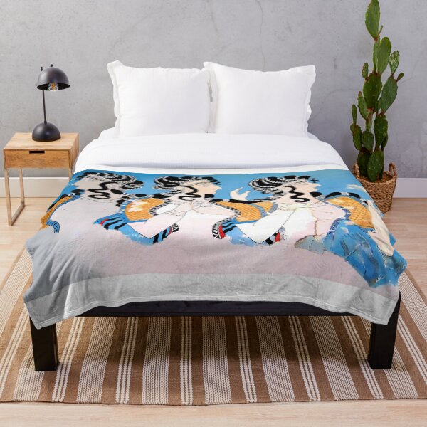 Throw Blanket