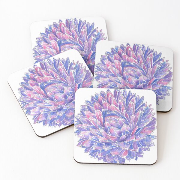 Item preview, Watercolor Queen Victoria Agave designed and sold by andrea262.