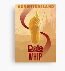 Dole Whip Canvas Print