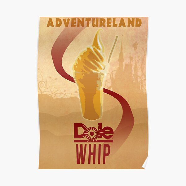 Dole Whip Poster