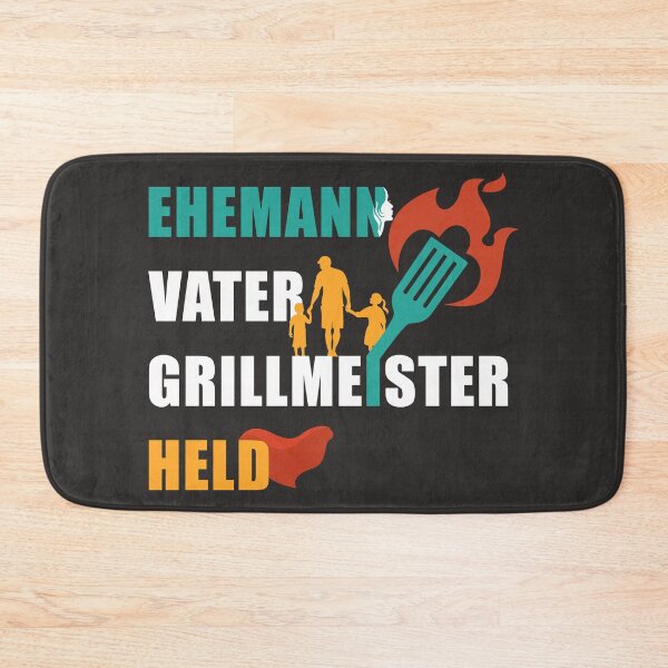 Item preview,  who love the smell of meat and fire in the garden. designed and sold by blikonie.