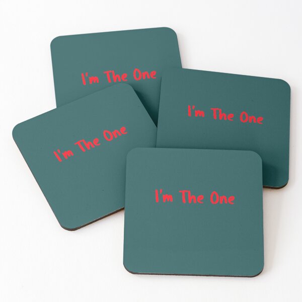 Item preview, I'm The One  - Best fashion clothes Design - Ideal Gift Idea for father Day - unique father design  designed and sold by family1ststore.