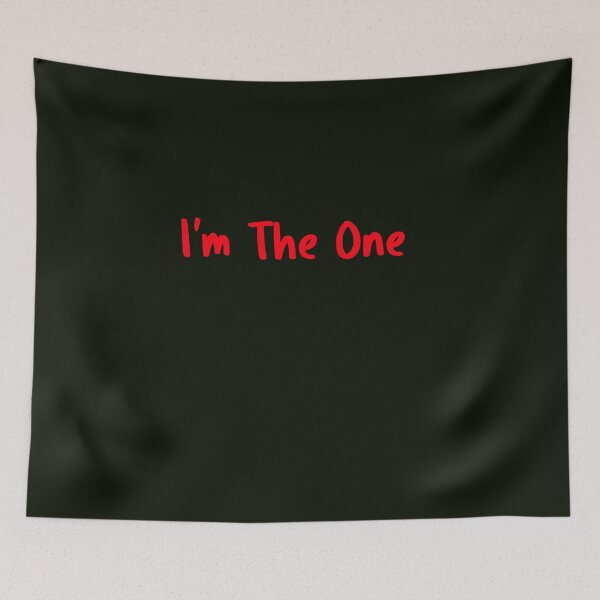 Item preview, I'm The One  - Best fashion clothes Design - Ideal Gift Idea for father Day - unique father design  designed and sold by family1ststore.