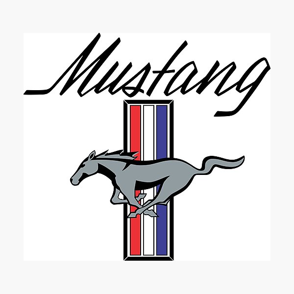 Ford Mustang Impression photo