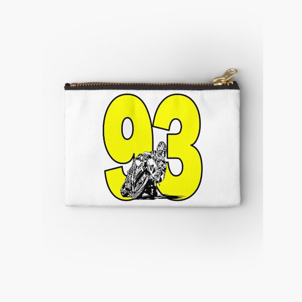 Item preview, Number 93 and a moto - ninety three designed and sold by AllShirts21.