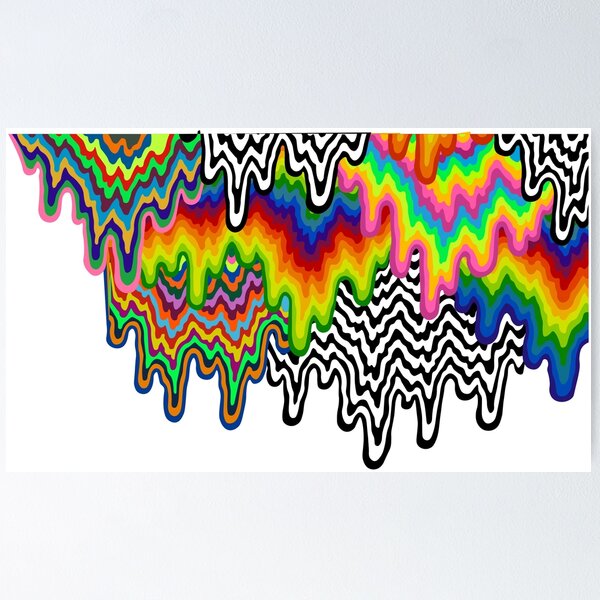 Item preview, Rainbow Drips designed and sold by taylorebarnes.