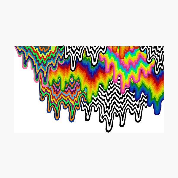 Item preview, Rainbow Drips designed and sold by taylorebarnes.