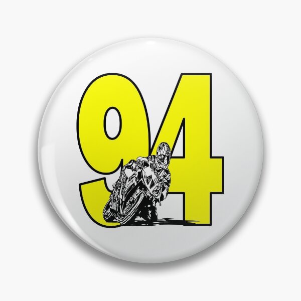 Item preview, Number 94 and a moto - ninety four designed and sold by AllShirts21.