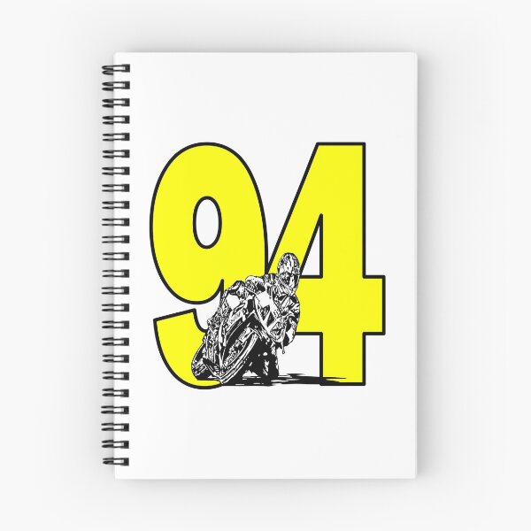 Item preview, Number 94 and a moto - ninety four designed and sold by AllShirts21.