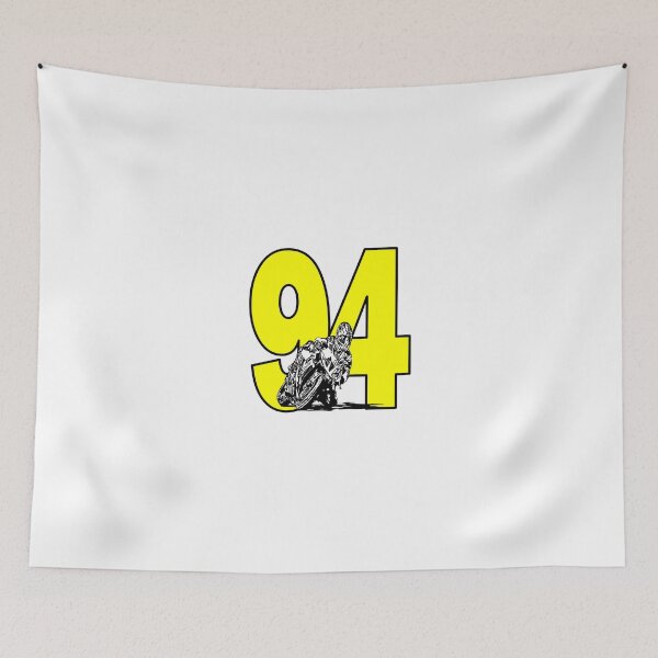 Item preview, Number 94 and a moto - ninety four designed and sold by AllShirts21.