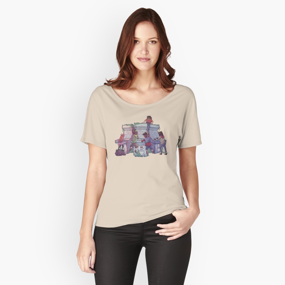 lumberjanes t shirt