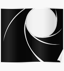 Tobi's Spiral Poster