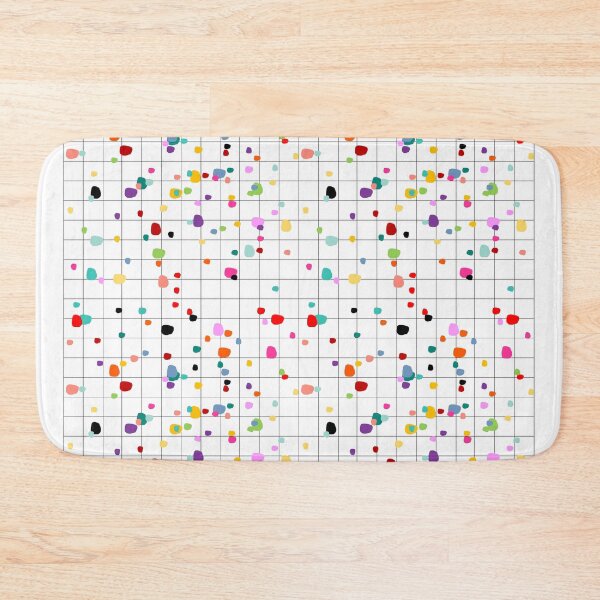 Item preview, DOTS ON THE GRID designed and sold by Alexandra Uro.