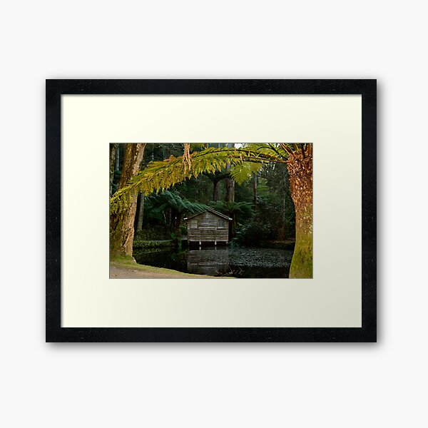 Item preview, The Boat House - Alfred Nicholas Gardens designed and sold by Colin  Ewington.
