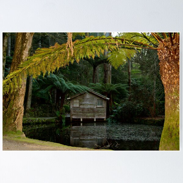 Item preview, The Boat House - Alfred Nicholas Gardens designed and sold by Colin  Ewington.