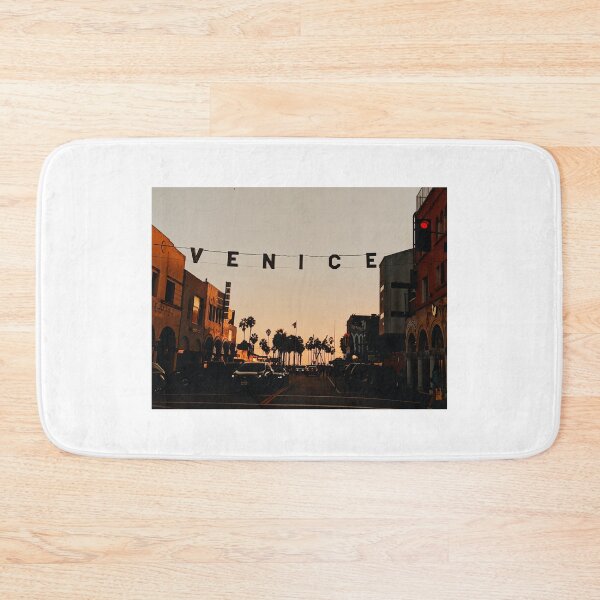 Item preview, Venice Beach Sign designed and sold by 2ZANY.