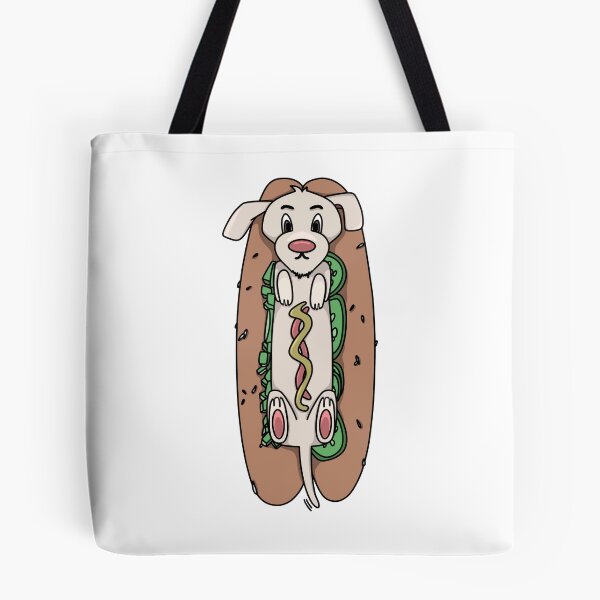Item preview, Hot Dog to go designed and sold by Ting Tastic.