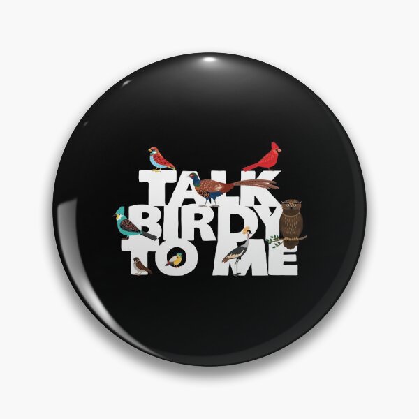 Item preview, Talk Birdy To Me designed and sold by KoolMoDee.