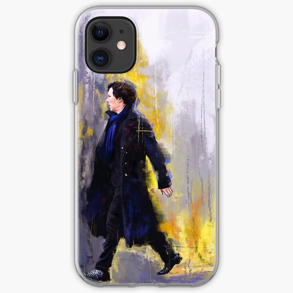 Sherlock Strange iPhone 11 case Sherlock Strange iPhone 11 case