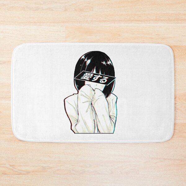 Item preview, LOVE (JP) - SAD JAPANESE ANIME AESTHETIC designed and sold by PoserBoy.
