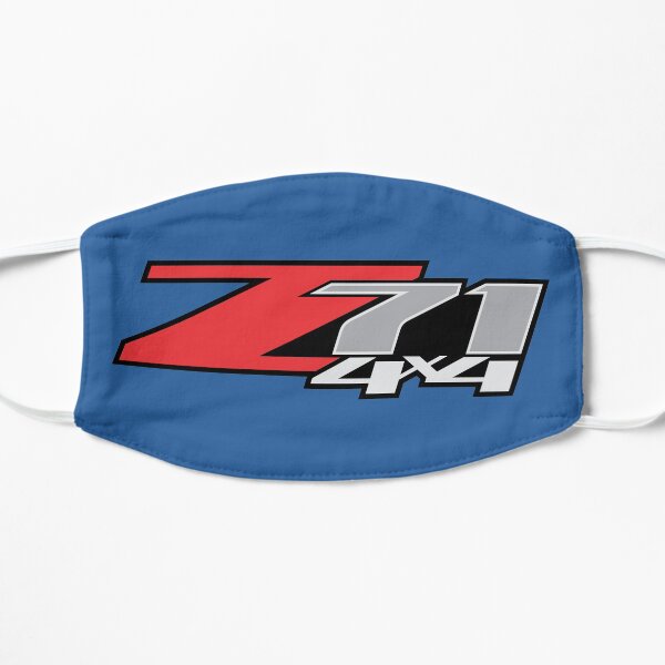 Z71 4X4 Mask