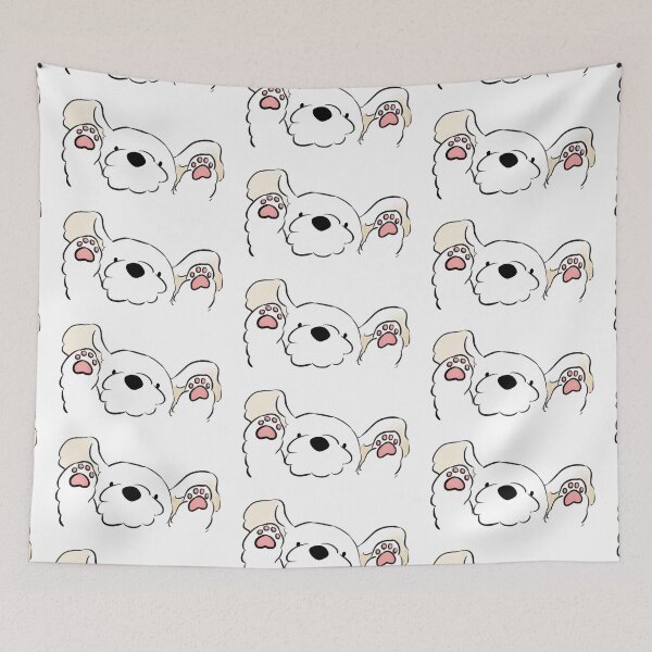 Item preview, hello puppy designed and sold by ellielouised.