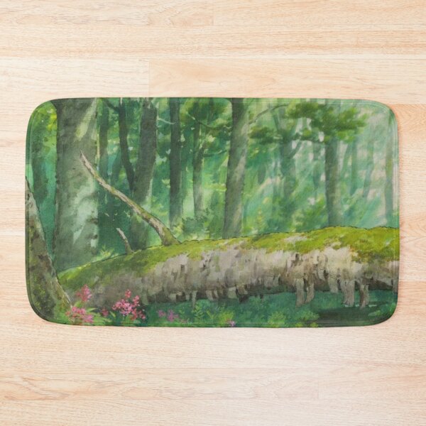 Item preview, Anime Magical Forest designed and sold by layar5.