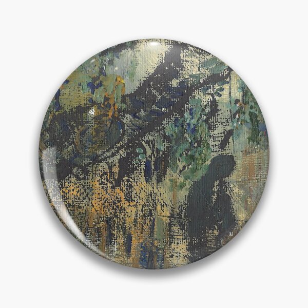 Item preview, Solitary Figure in Woods designed and sold by Jan Palmer.