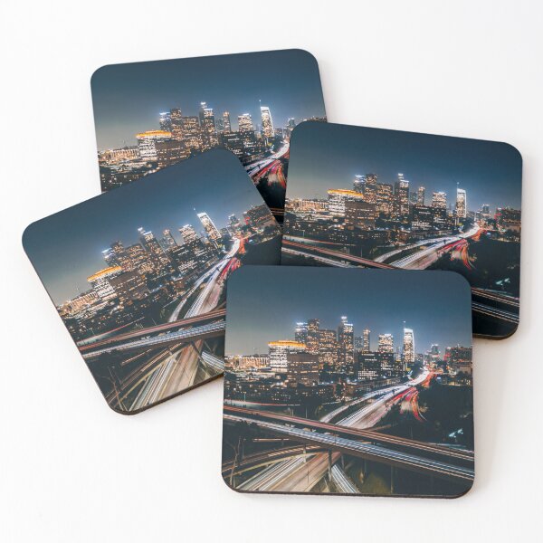 Item preview, Downtown Los Angeles Skyline designed and sold by 2ZANY.