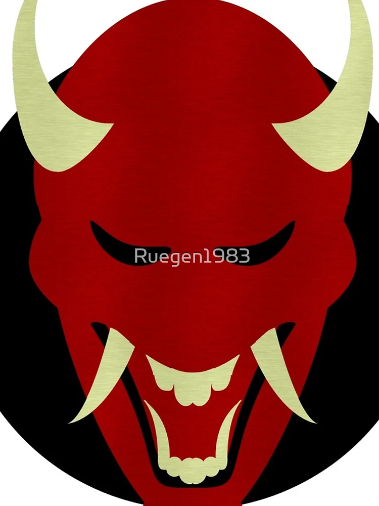 Thumbnail 4 of 4, iPhone Case, devil designed and sold by Ruegen1983.