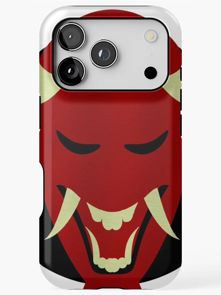Thumbnail 1 of 4, iPhone Case, devil designed and sold by Ruegen1983.