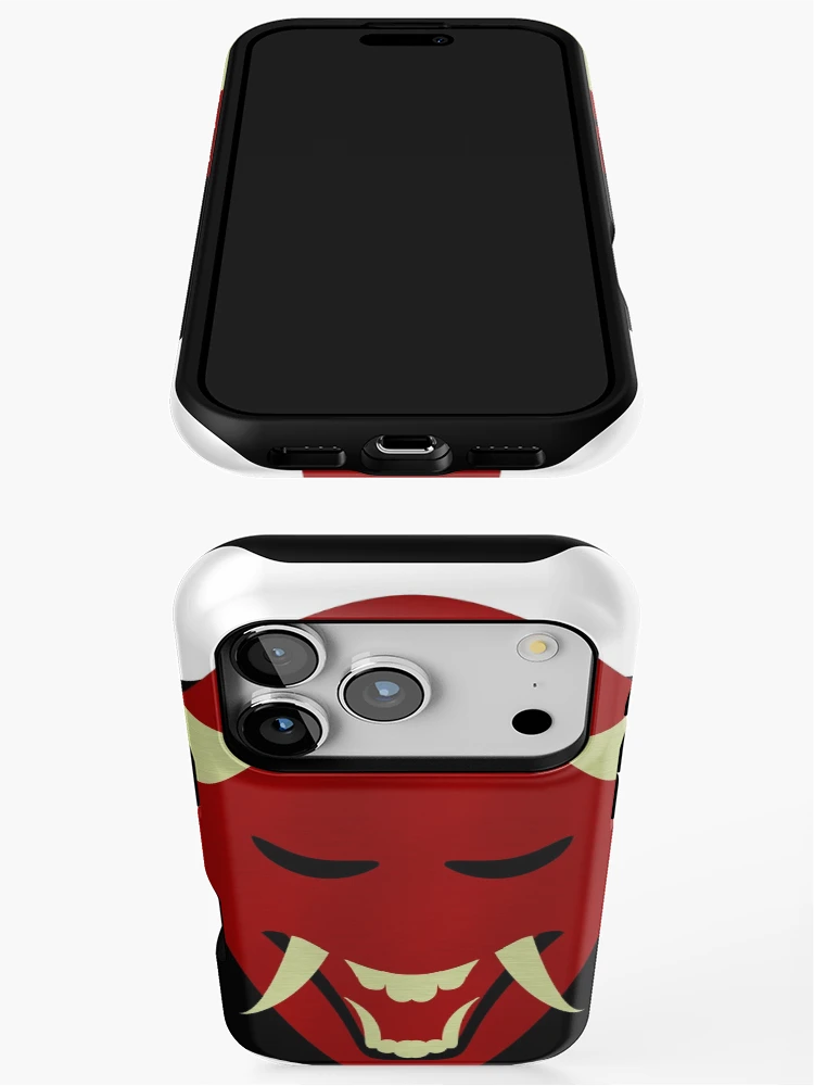 Thumbnail 3 of 4, iPhone Case, devil designed and sold by Ruegen1983.